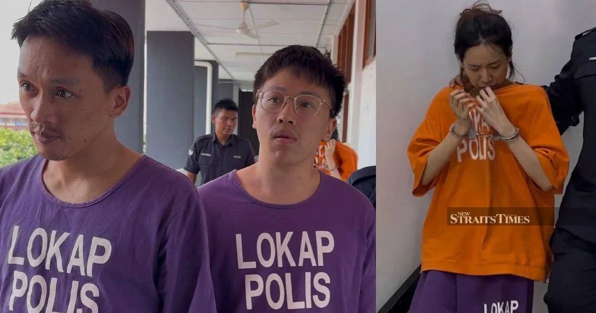 Brothers and Woman Face Capital Charges Over Drug-Laced Vape Trafficking in Johor