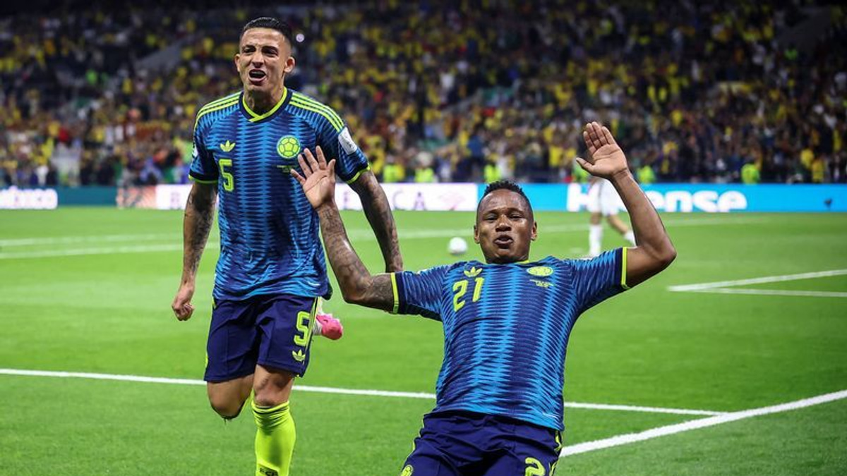 Colombia seek to cement Group K dominance against resilient DR Congo