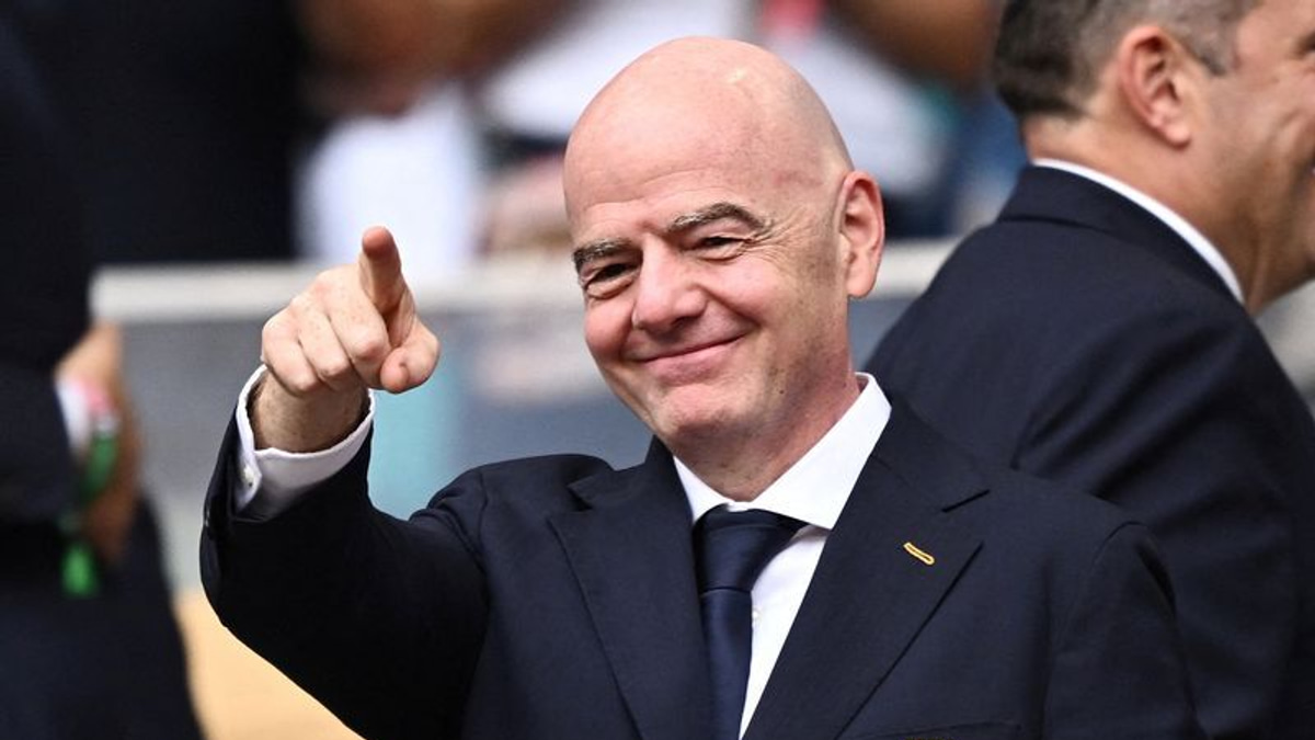 Wales Withdraws Support for Infantino as FIFA's World Cup Commercialisation Plan Collapses