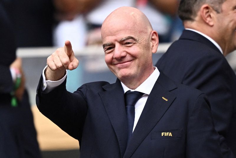 Wales Withdraws Support for Infantino as FIFA's World Cup Commercialisation Plan Collapses