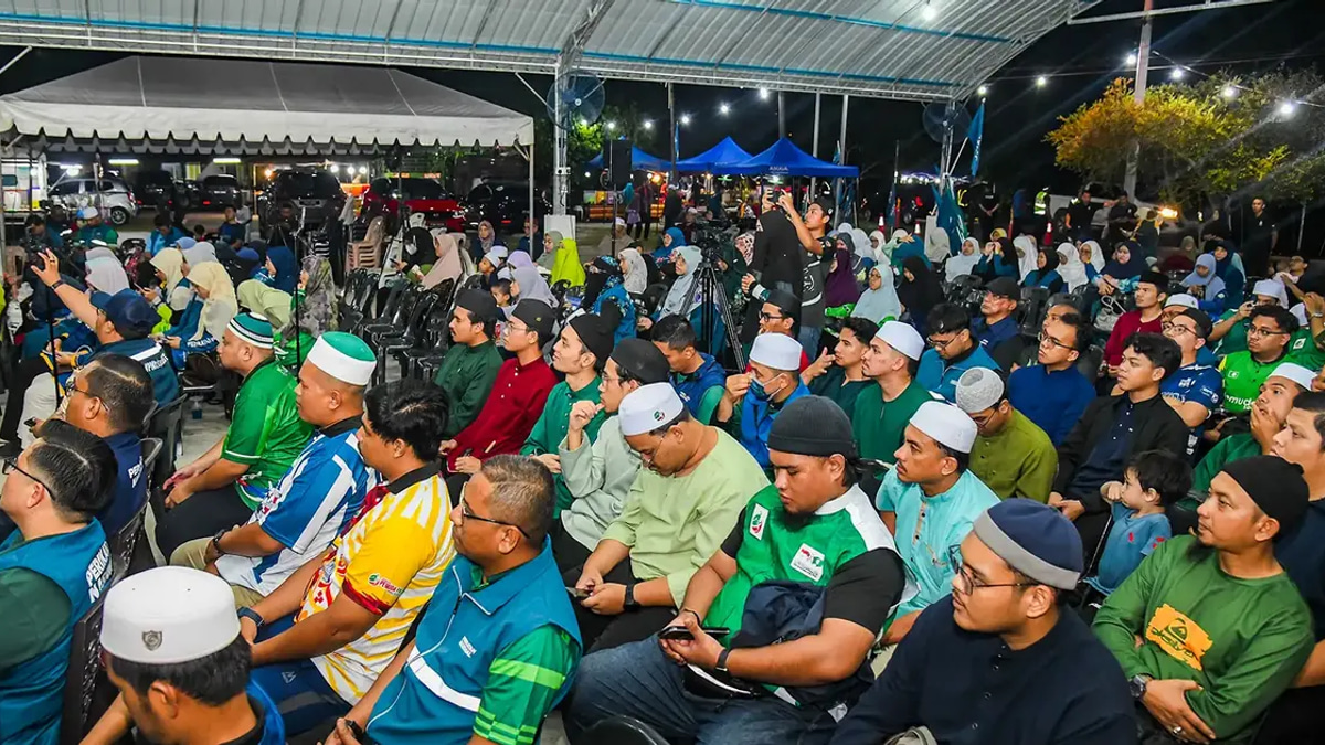 Johor Election Loss Signals Perikatan Nasional's Declining Political Fortunes
