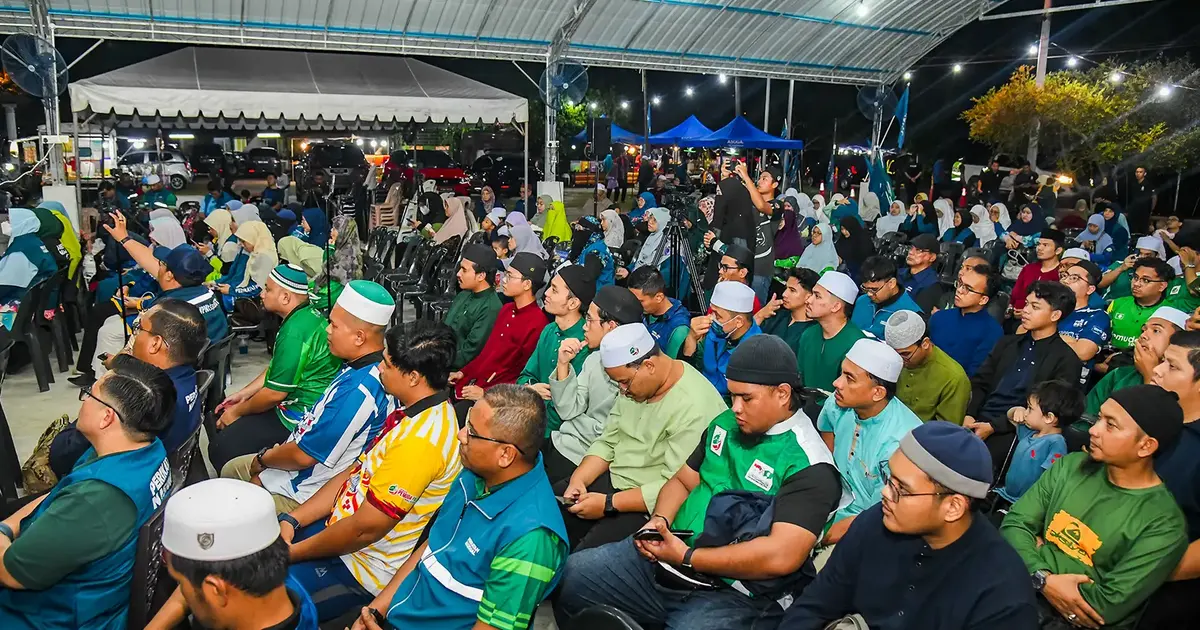 Johor Election Loss Signals Perikatan Nasional's Declining Political Fortunes