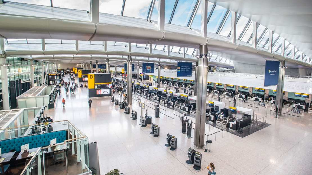 Istanbul Dethrones Heathrow As Europe's Busiest Airport Hub
