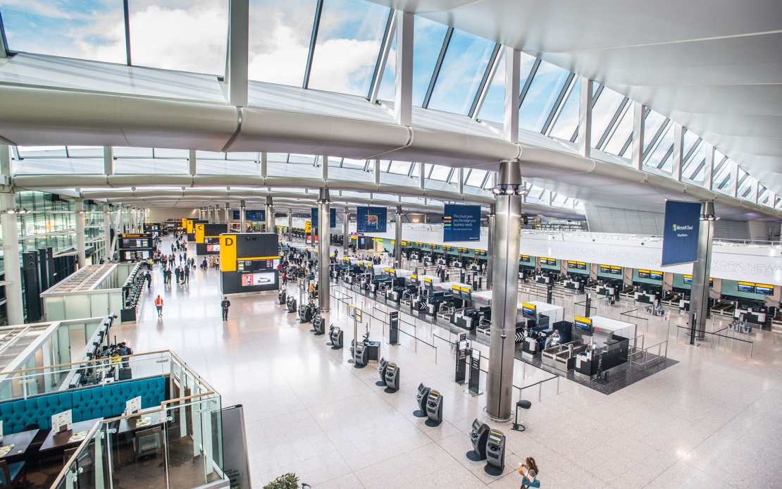 Istanbul Dethrones Heathrow As Europe's Busiest Airport Hub