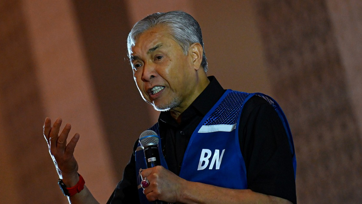 Zahid Says Tabung Haji RCI Report Won't Influence Negri Sembilan Voters