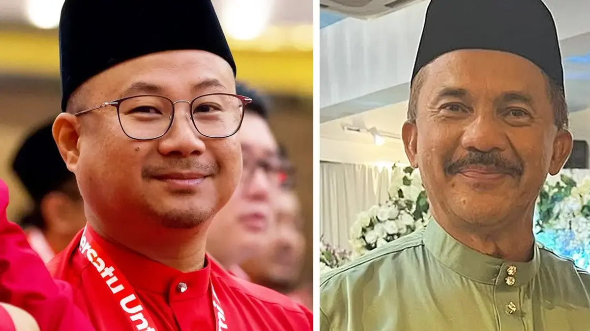 PN to Field Rais Yatim's Son and Former Melaka Deputy Police Chief in Negeri Sembilan Contest