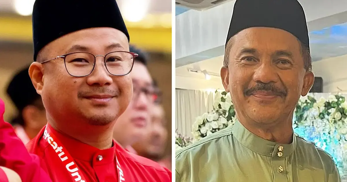 PN to Field Rais Yatim's Son and Former Melaka Deputy Police Chief in Negeri Sembilan Contest