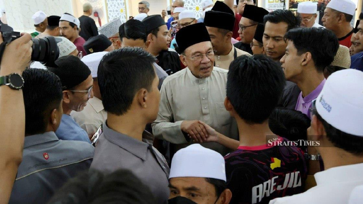 Government to Release Complete RCI Report on Tabung Haji Management, Anwar Confirms