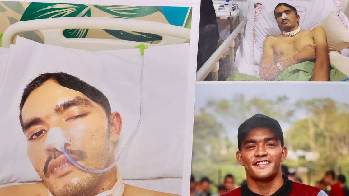 Malaysian Army Concludes Investigation Into Johor Camp Injury; Dismissals Proceeding