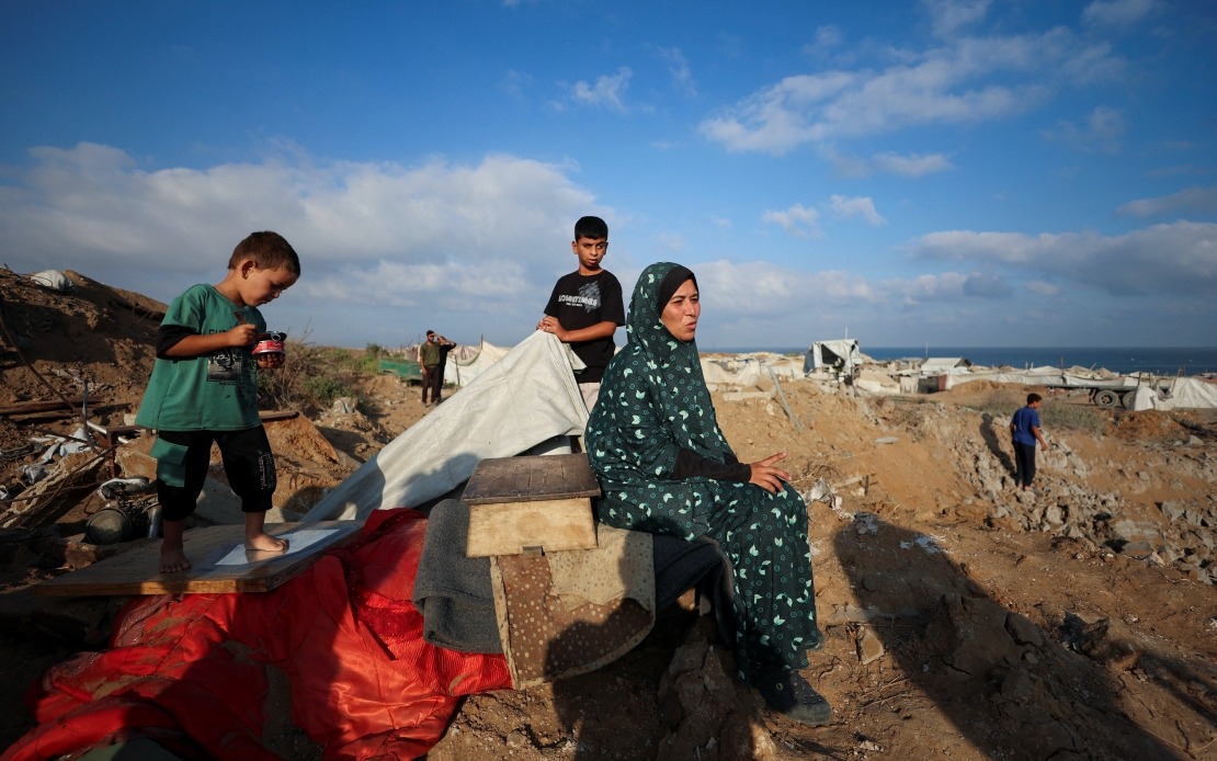 1.4 Million Gazans Face Severe Food Insecurity Through End of 2026, UN Warns