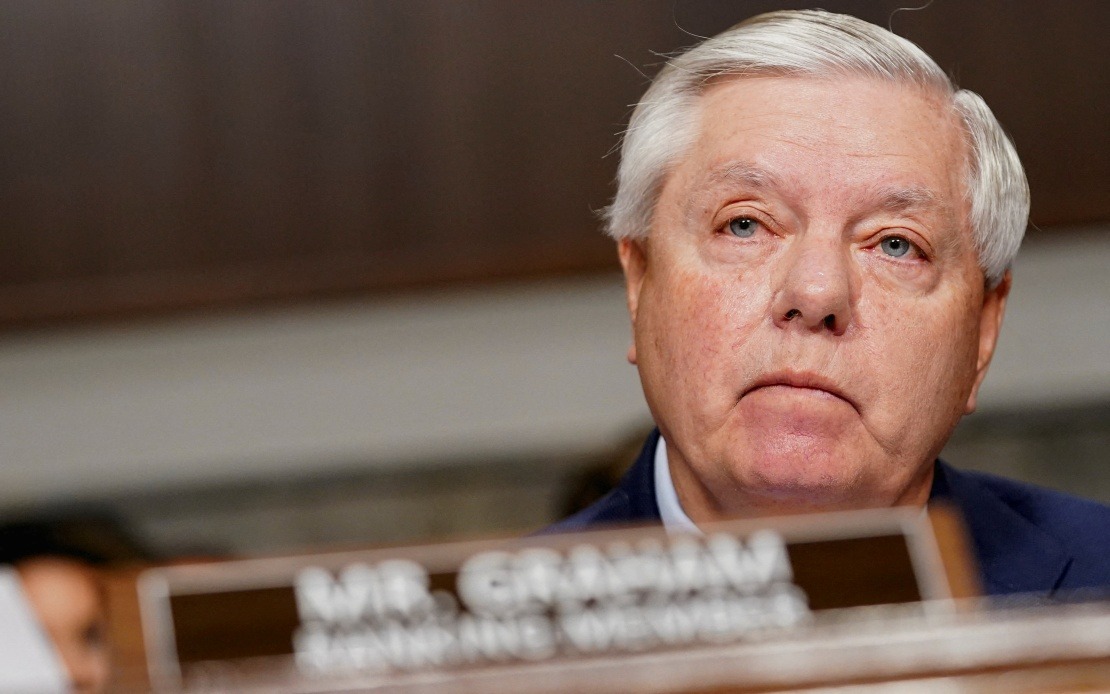 US Senator Lindsey Graham, Trump Ally and South Carolina Republican, Dies at 71