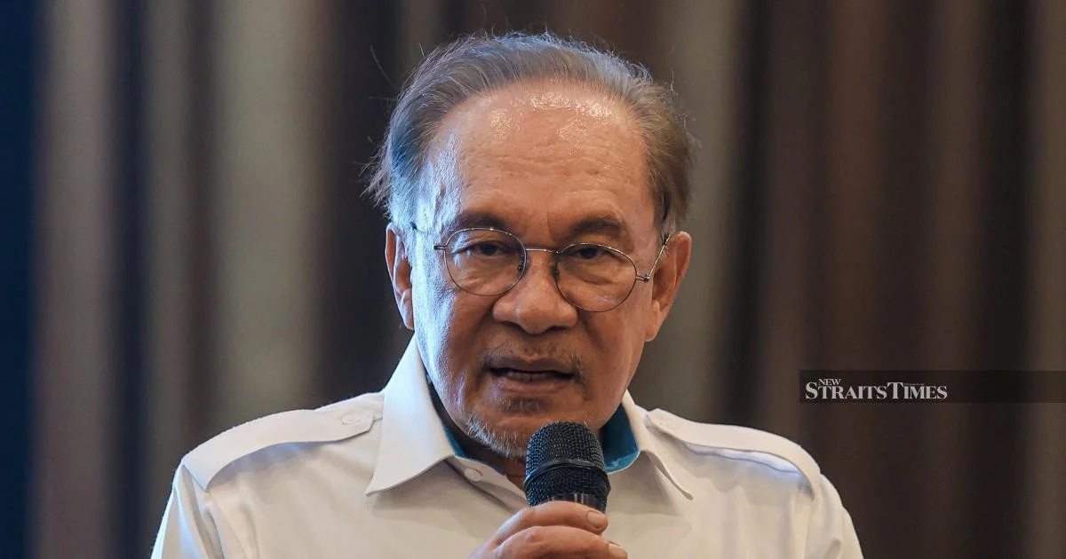 Anwar Condemns Leaders Who Weaponise Racial Supremacy for Political Power