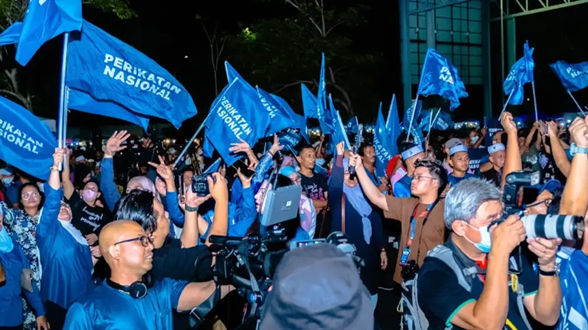 Internal Tensions Loom as Wawasan and Pejuang Bolster Perikatan Nasional's Malay-Muslim Coalition