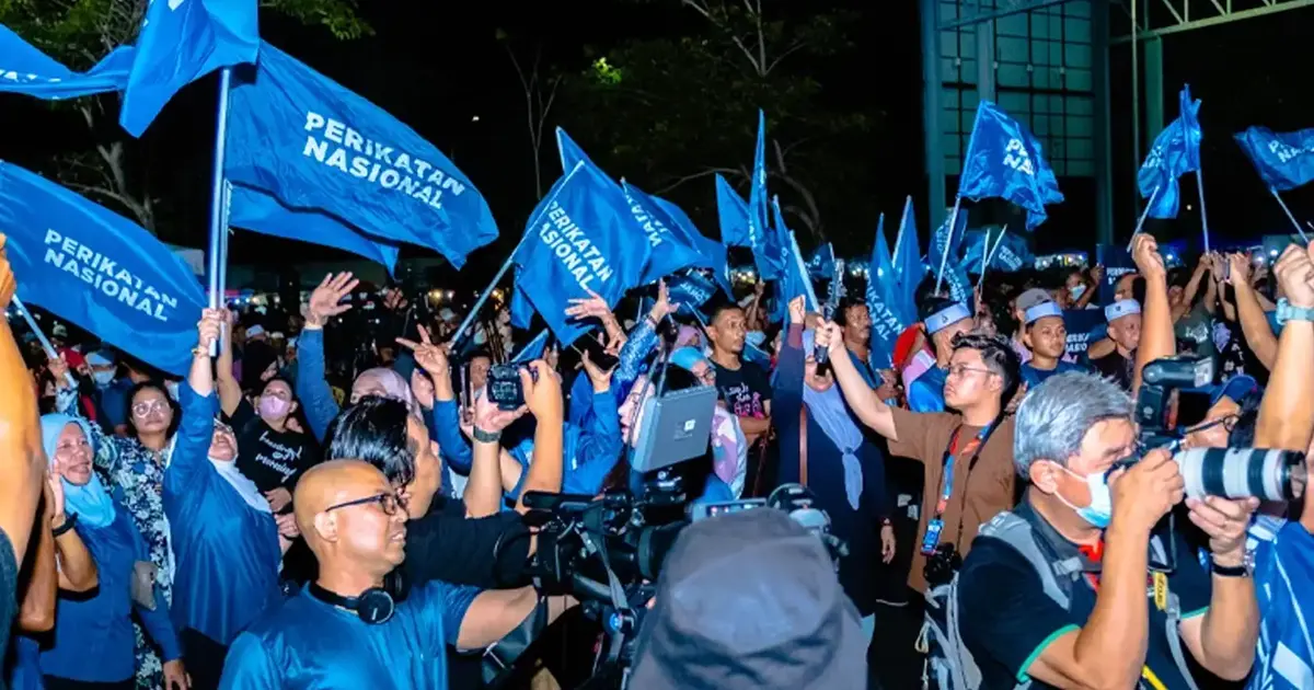 Internal Tensions Loom as Wawasan and Pejuang Bolster Perikatan Nasional's Malay-Muslim Coalition