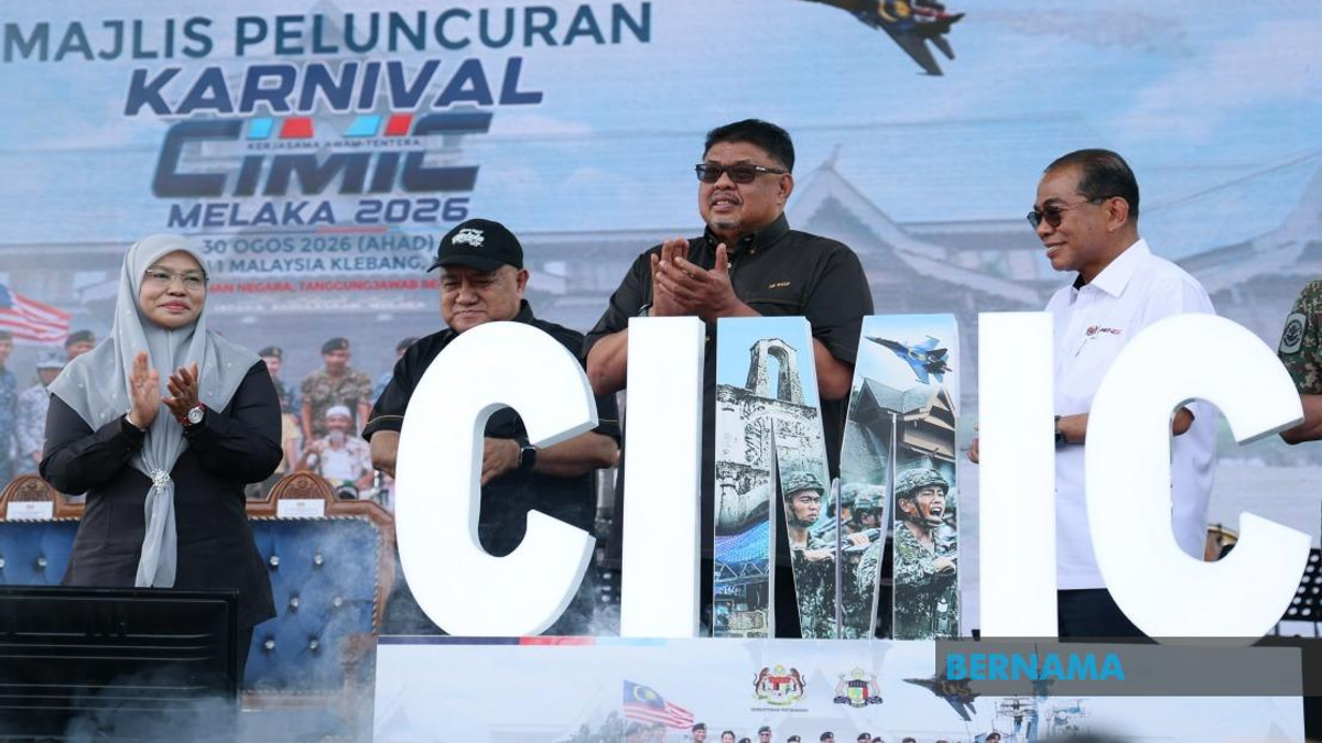 Melaka emerges as potential future home for LIMA maritime exhibition