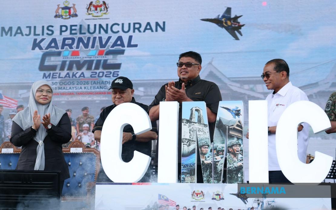 Melaka emerges as potential future home for LIMA maritime exhibition