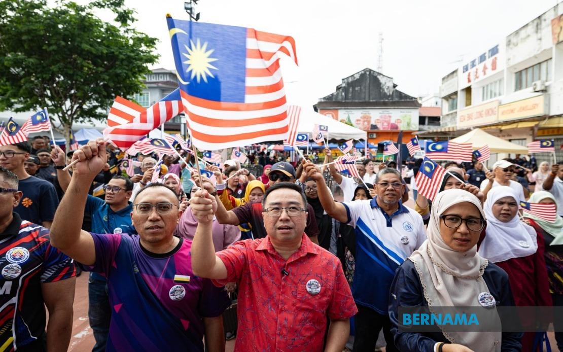 Malaysia Must Mature Beyond Identity Politics, Says Minister Chang