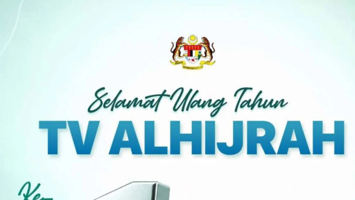 Anwar praises TV AlHijrah's ethical broadcasting model as digital disruption reshapes media landscape