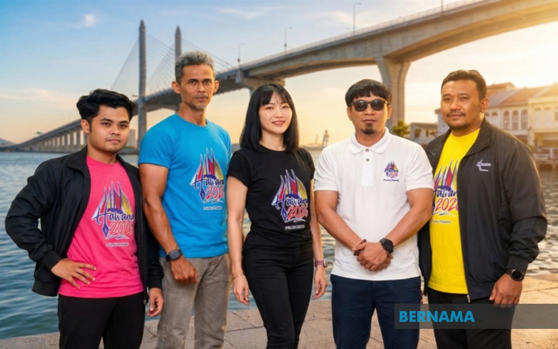 HAWANA 2026 Exclusive Merchandise Launches Ahead of Penang Celebration