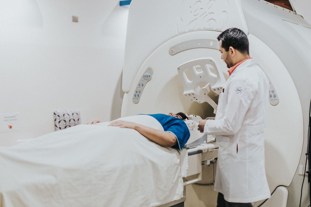 New imaging technique speeds up lung cancer diagnosis and treatment selection
