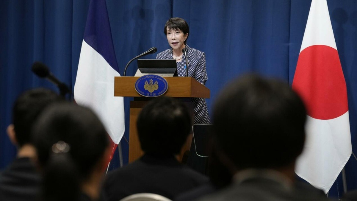 Japan's PM Takaichi Faces Declining Support as Cabinet Hits 8-Month Low