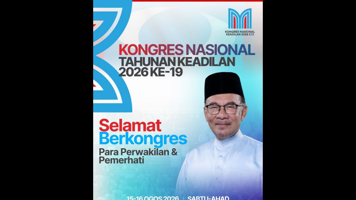 PKR Must Remain True Mass Movement, Uphold Public Trust, Says Anwar