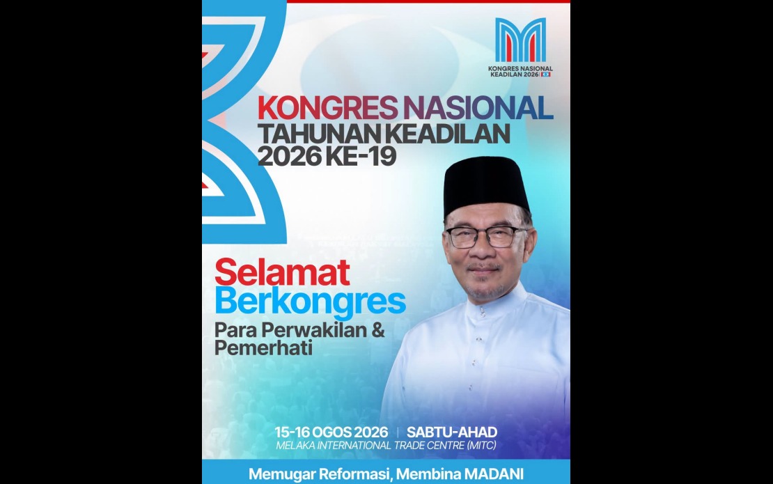PKR Must Remain True Mass Movement, Uphold Public Trust, Says Anwar