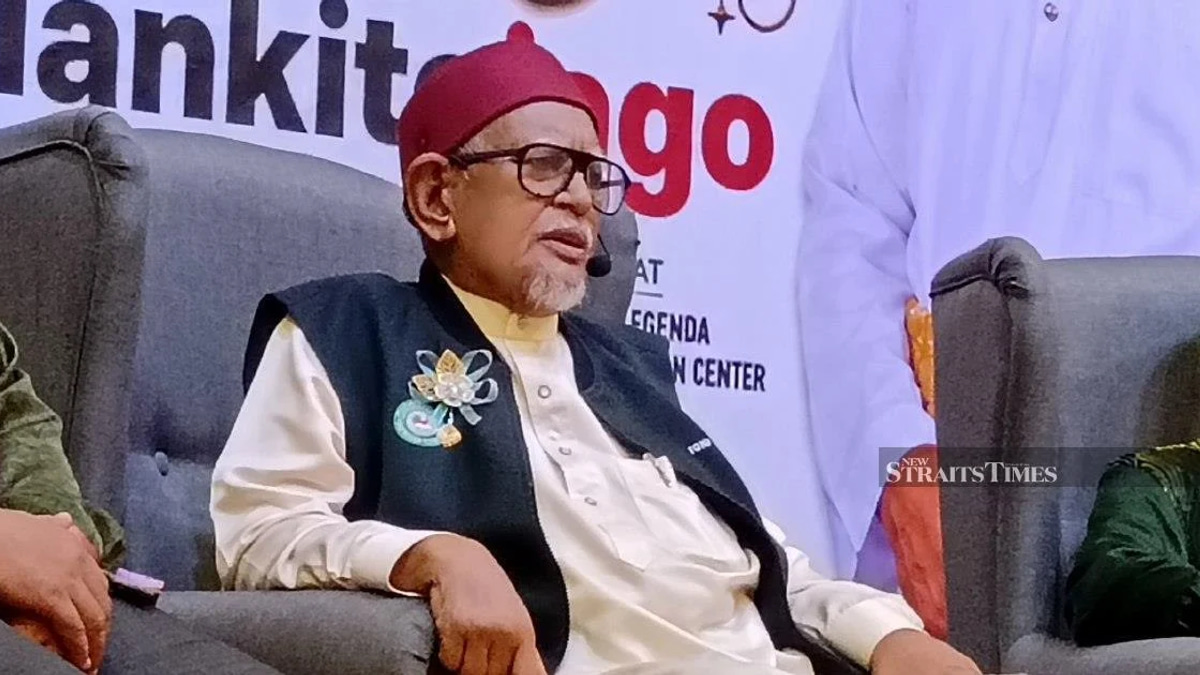 PAS Open to Umno Menteri Besar Pick in Negri Sembilan State Elections