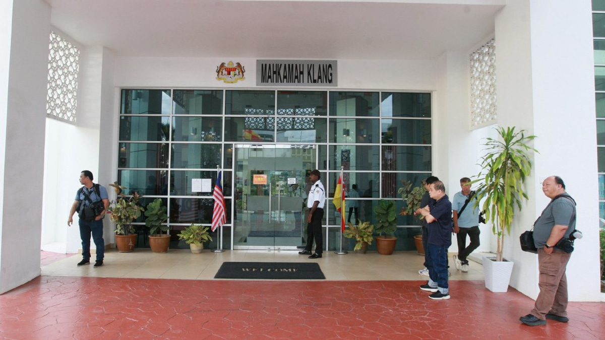 Serenity Masks Tension as Klang Court Prepares to Charge Man in Rocky Dog Death Case