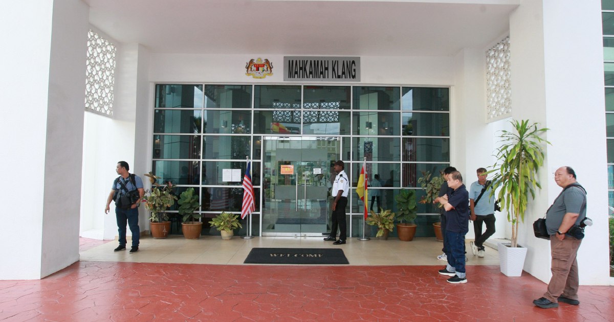 Serenity Masks Tension as Klang Court Prepares to Charge Man in Rocky Dog Death Case