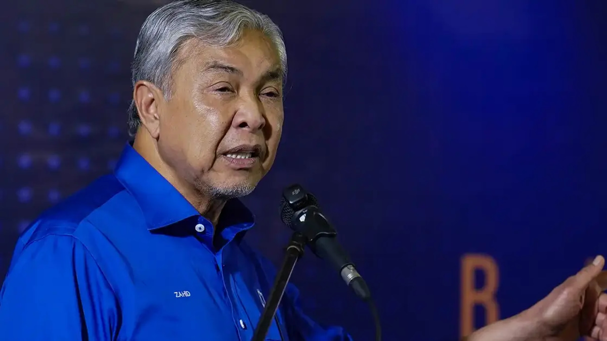 Zahid Harbours PM Ambitions While PAS Pursues Government Re-entry, Says Puad
