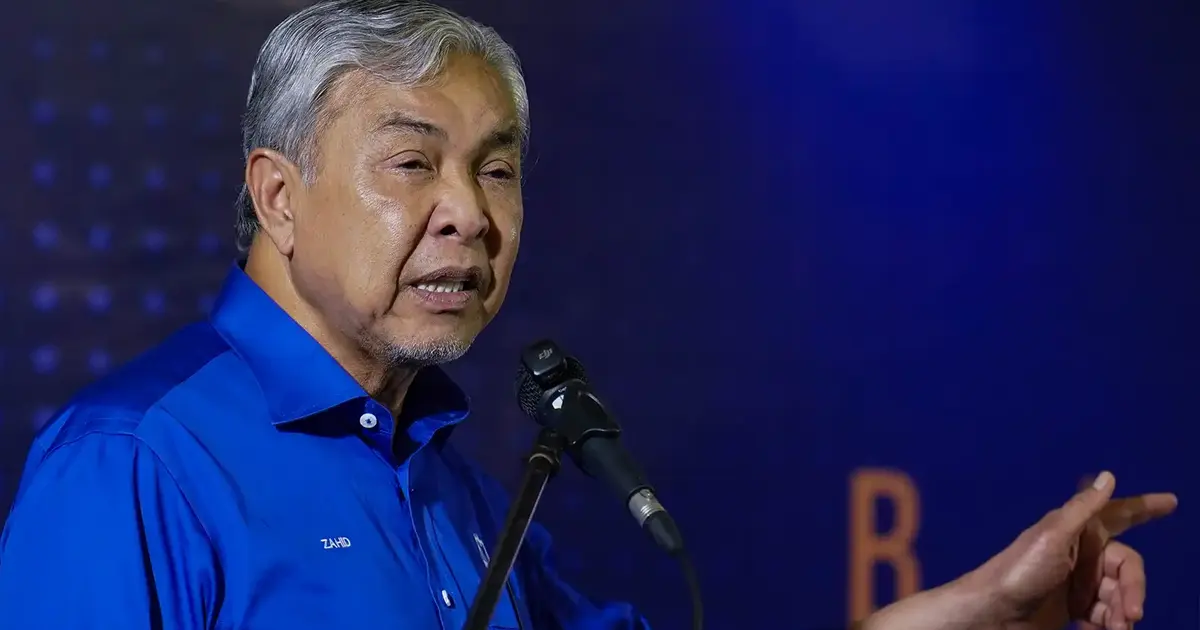 Zahid Harbours PM Ambitions While PAS Pursues Government Re-entry, Says Puad