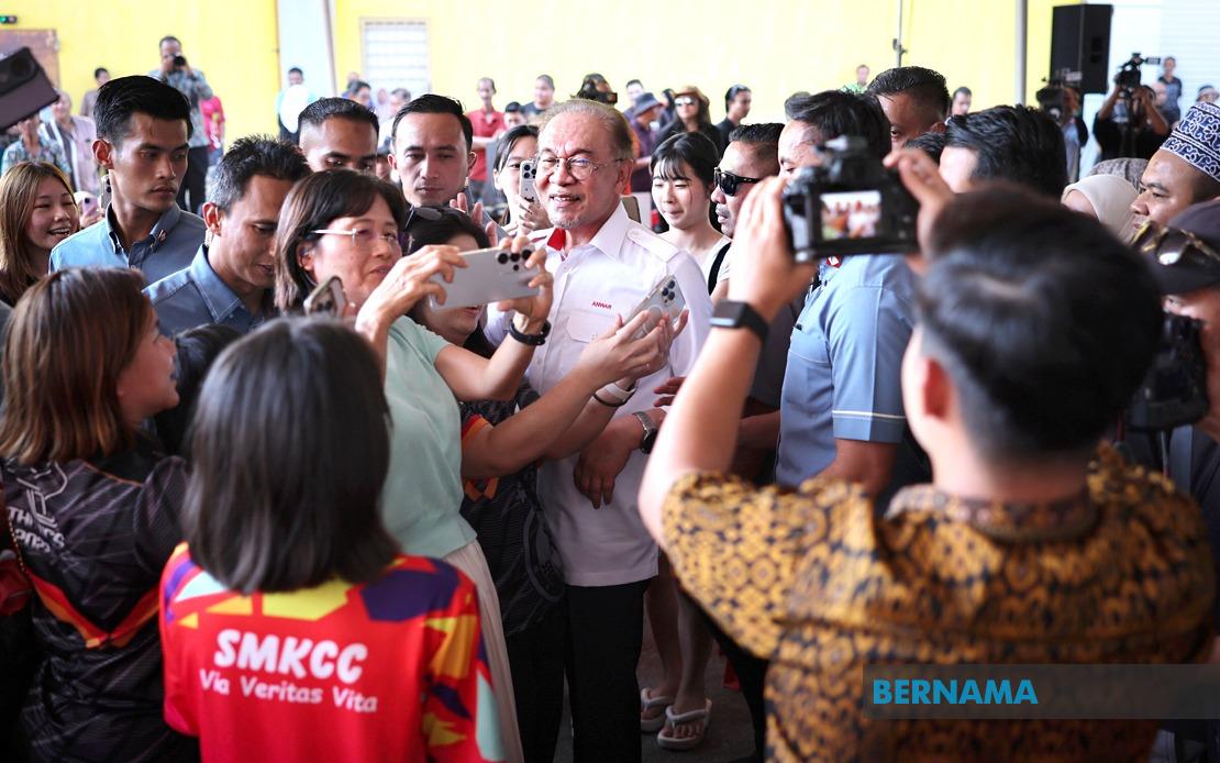 Johor Election Reaches Climax as Parties Deploy Final Campaign Push