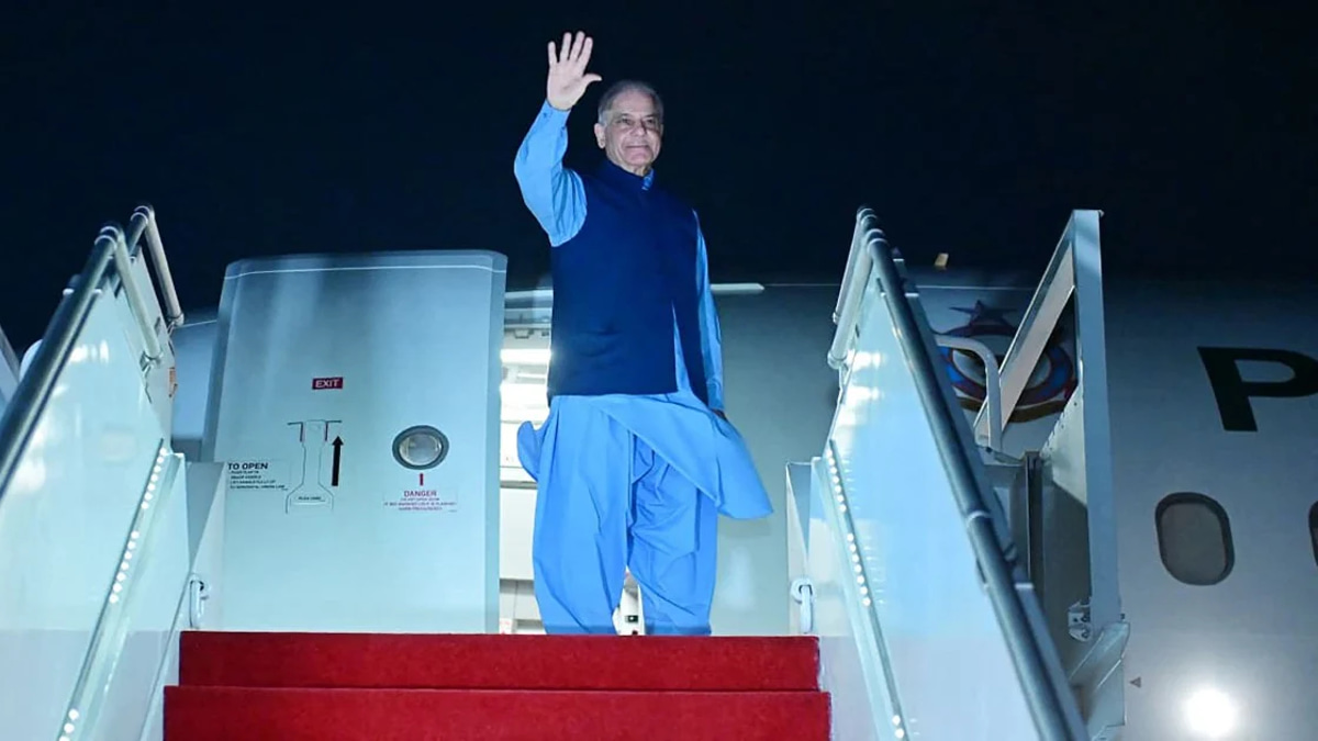 Pakistan's Sharif Heads to Switzerland for US-Iran Peace Mediation Talks