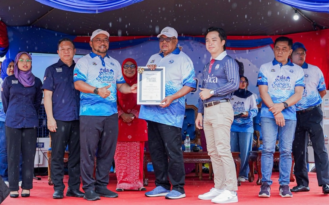 Melaka River Cruise Eyes One Million Passengers Despite Mid-Year Shortfall
