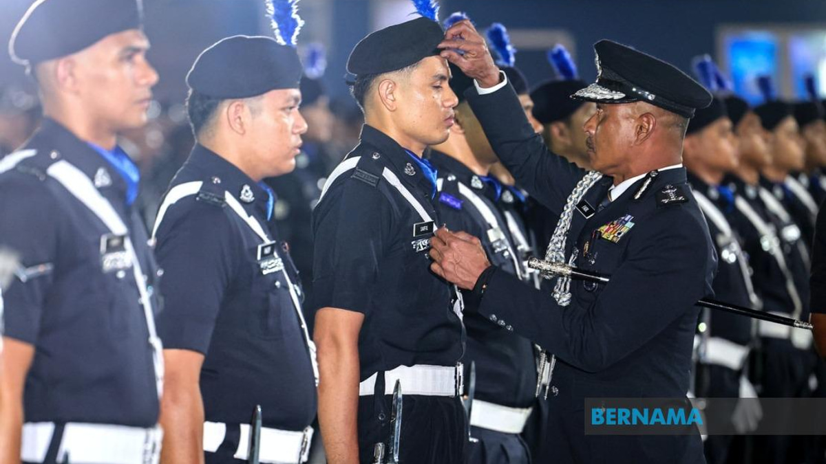 Kuala Lumpur Police Shift Monthly Assembly to Night Shift to Align with Crime Realities