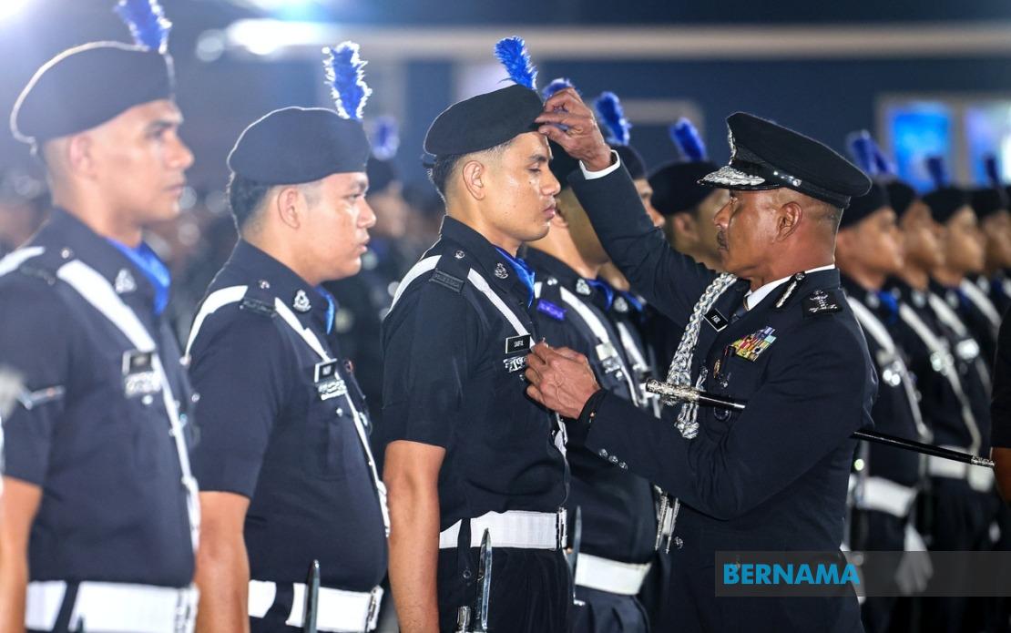 Kuala Lumpur Police Shift Monthly Assembly to Night Shift to Align with Crime Realities