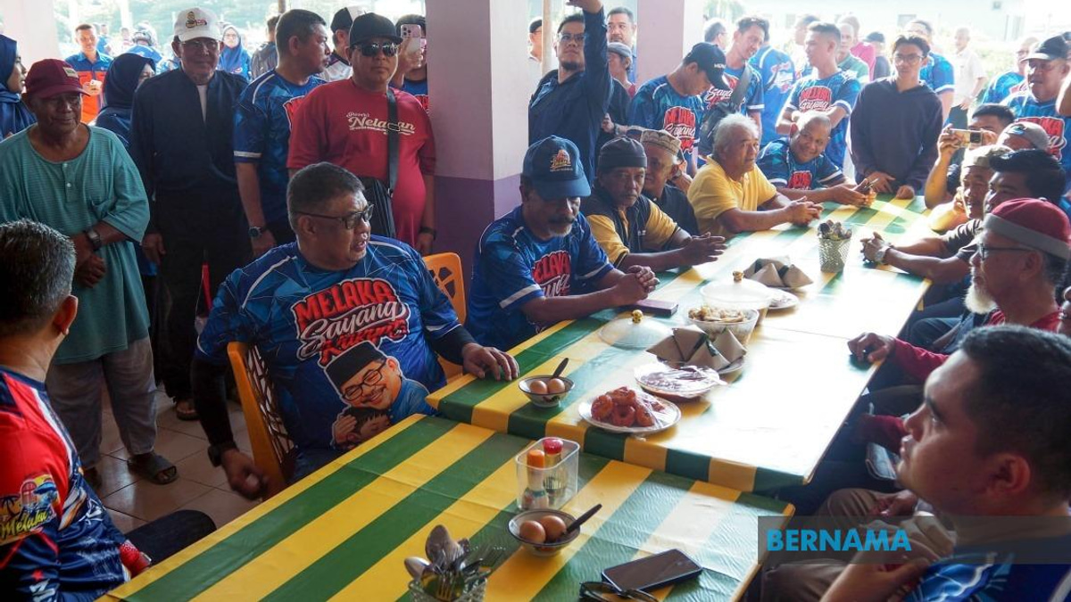 Melaka Rolls Out PERKESO and Fish Finder Support for Registered Fishermen