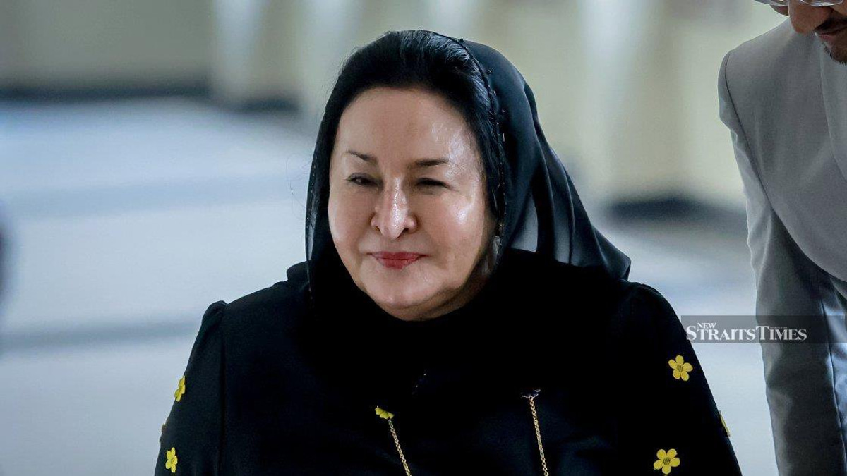 Court to Rule on Rosmah's Request to Postpone RM67.5 Million Jewellery Debt