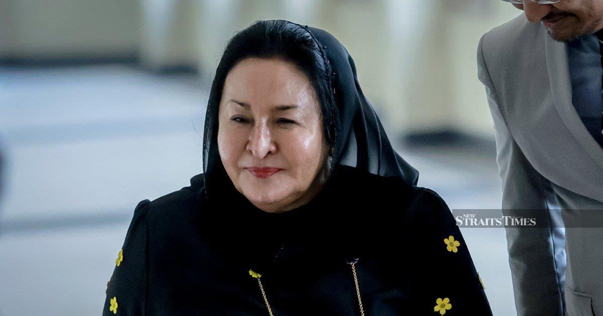 Court to Rule on Rosmah's Request to Postpone RM67.5 Million Jewellery Debt