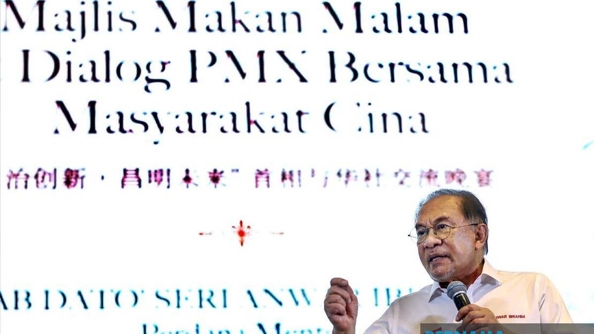 PM Anwar Pledges Legacy of Inclusive, Ethical Governance for All Malaysians