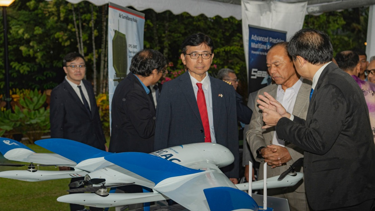 Japan Deepens Security Ties With Malaysia Amid Indo-Pacific Challenges