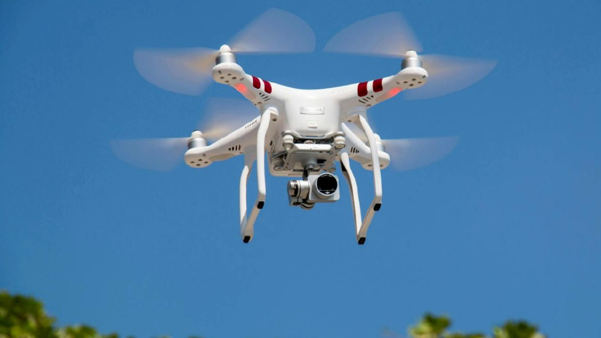 Two arrested over failed drone-assisted tobacco smuggle into Sungai Udang Prison