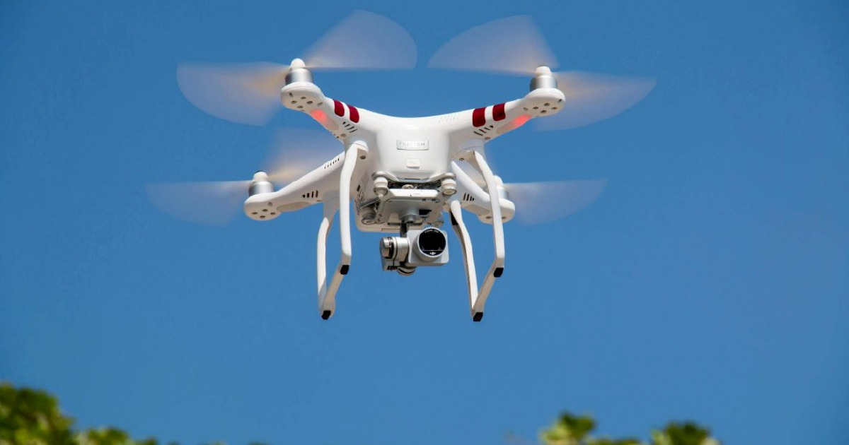 Two arrested over failed drone-assisted tobacco smuggle into Sungai Udang Prison