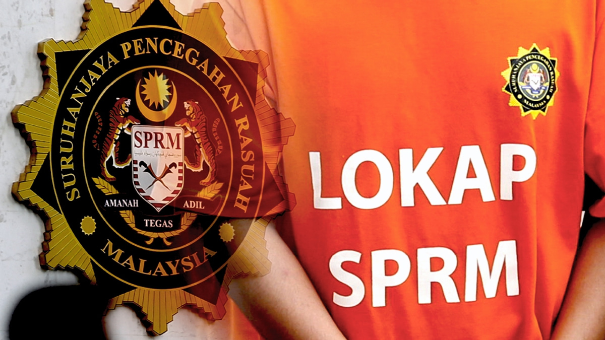 MACC arrests company director over RM300,000 bribery linked to Tabung Haji contracts