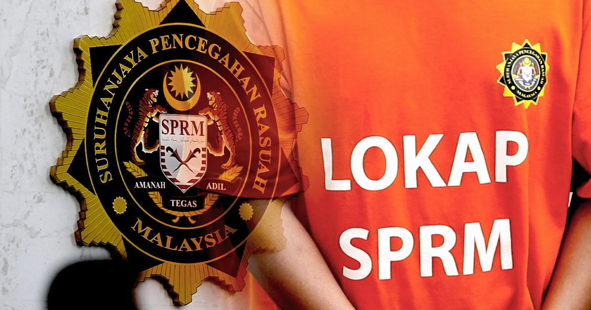 MACC arrests company director over RM300,000 bribery linked to Tabung Haji contracts