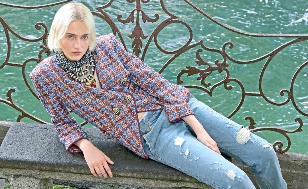 Haute Couture's Paradox: Why Luxury Brands Are Now Selling Deliberate Damage