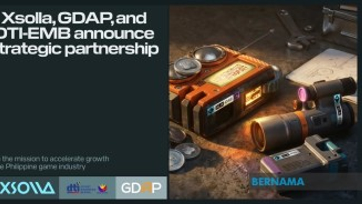 Xsolla, Philippine Game Developers and Trade Bureau Join Forces to Boost Regional Gaming Sector