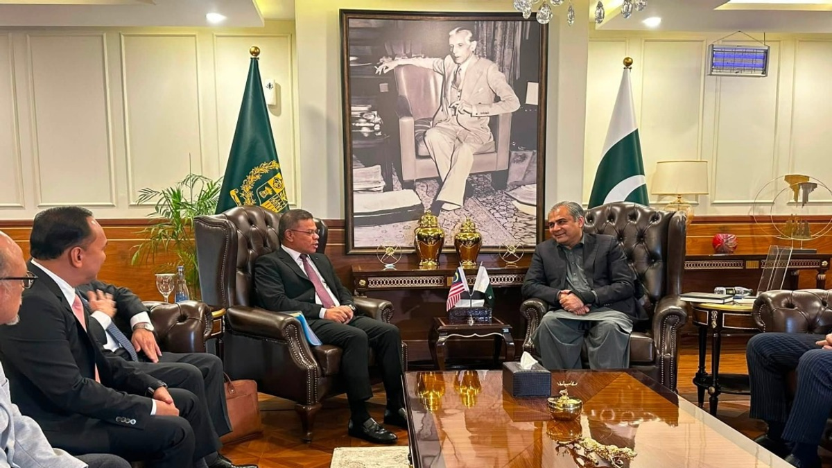 Malaysia and Pakistan Deepen Security Partnership with Structured Cooperation Framework