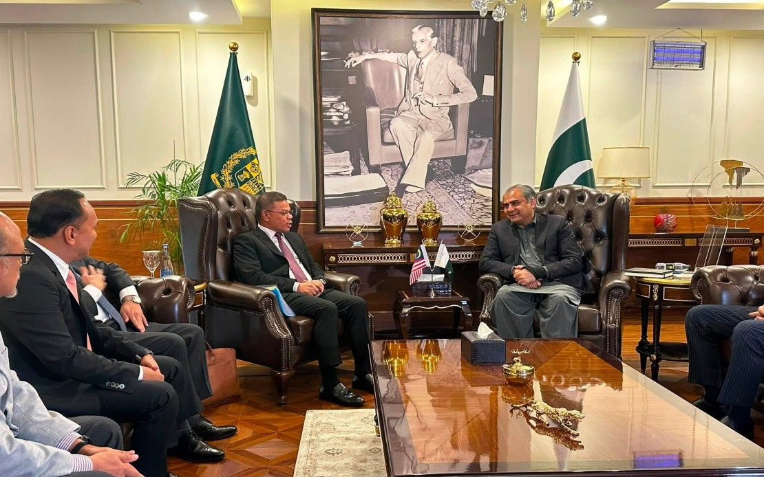 Malaysia and Pakistan Deepen Security Partnership with Structured Cooperation Framework